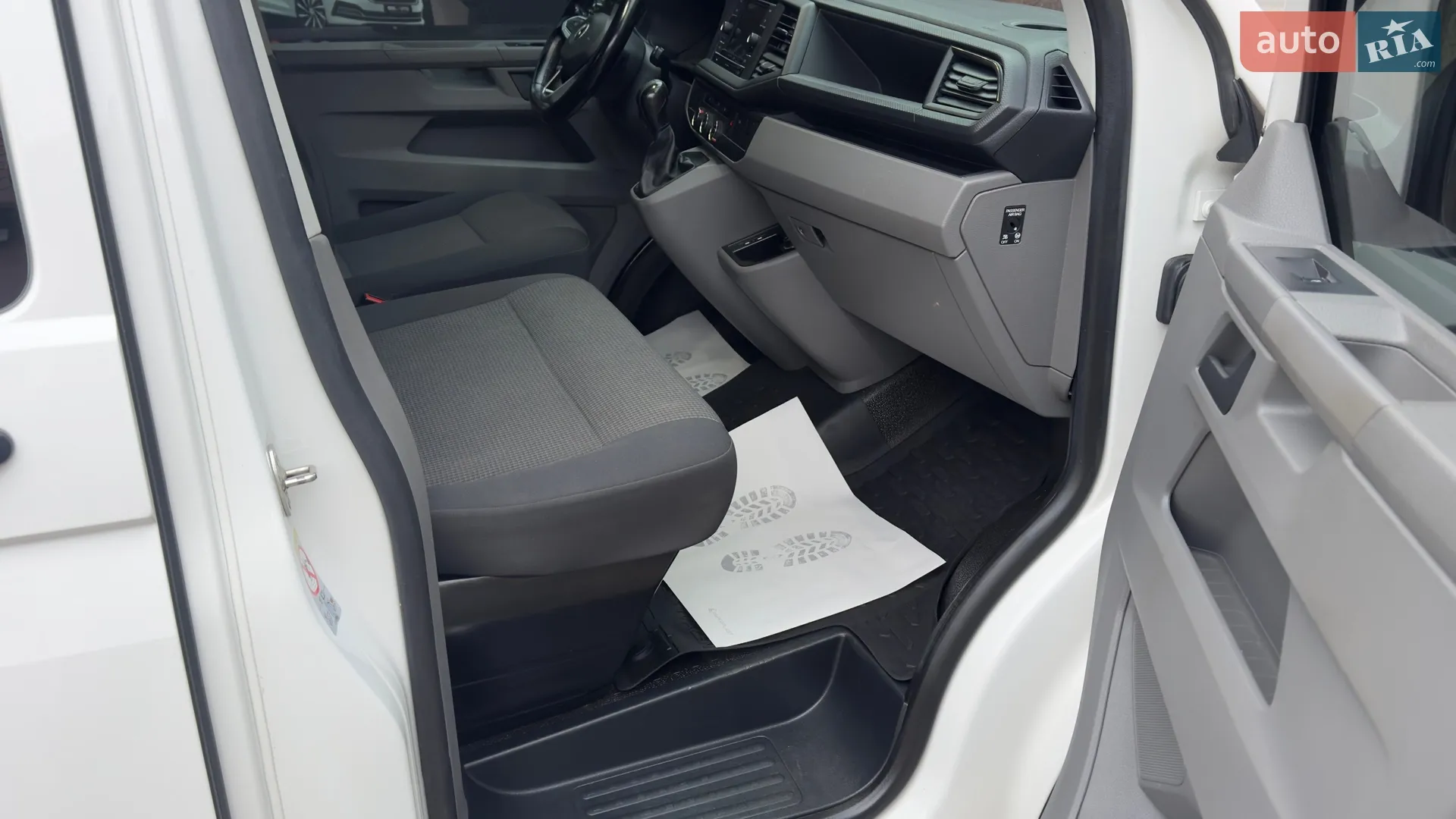 2020 Volkswagen Transporter - мініатюра 19