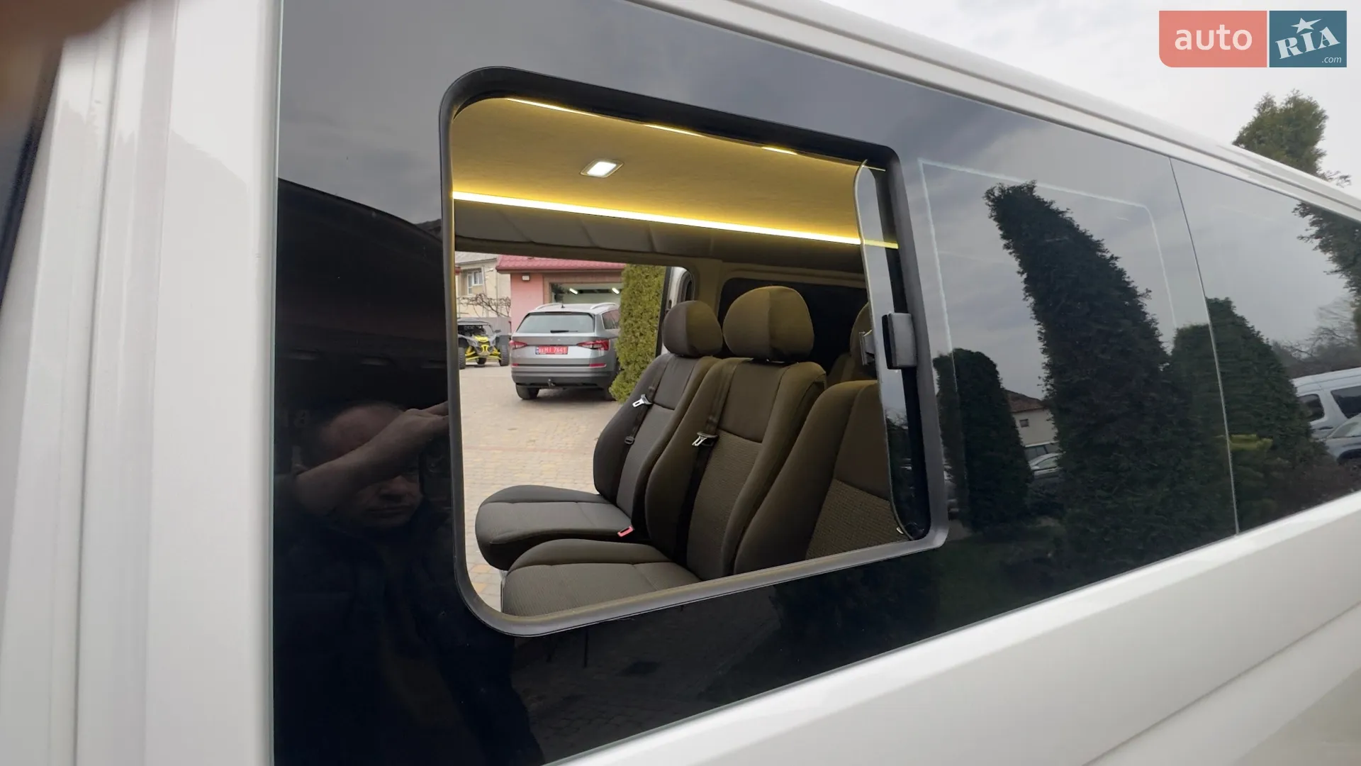 2020 Volkswagen Transporter - мініатюра 43