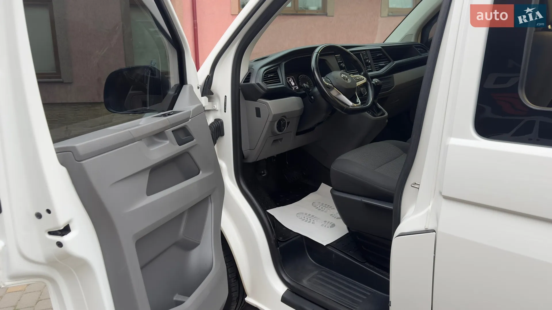 2020 Volkswagen Transporter - мініатюра 45