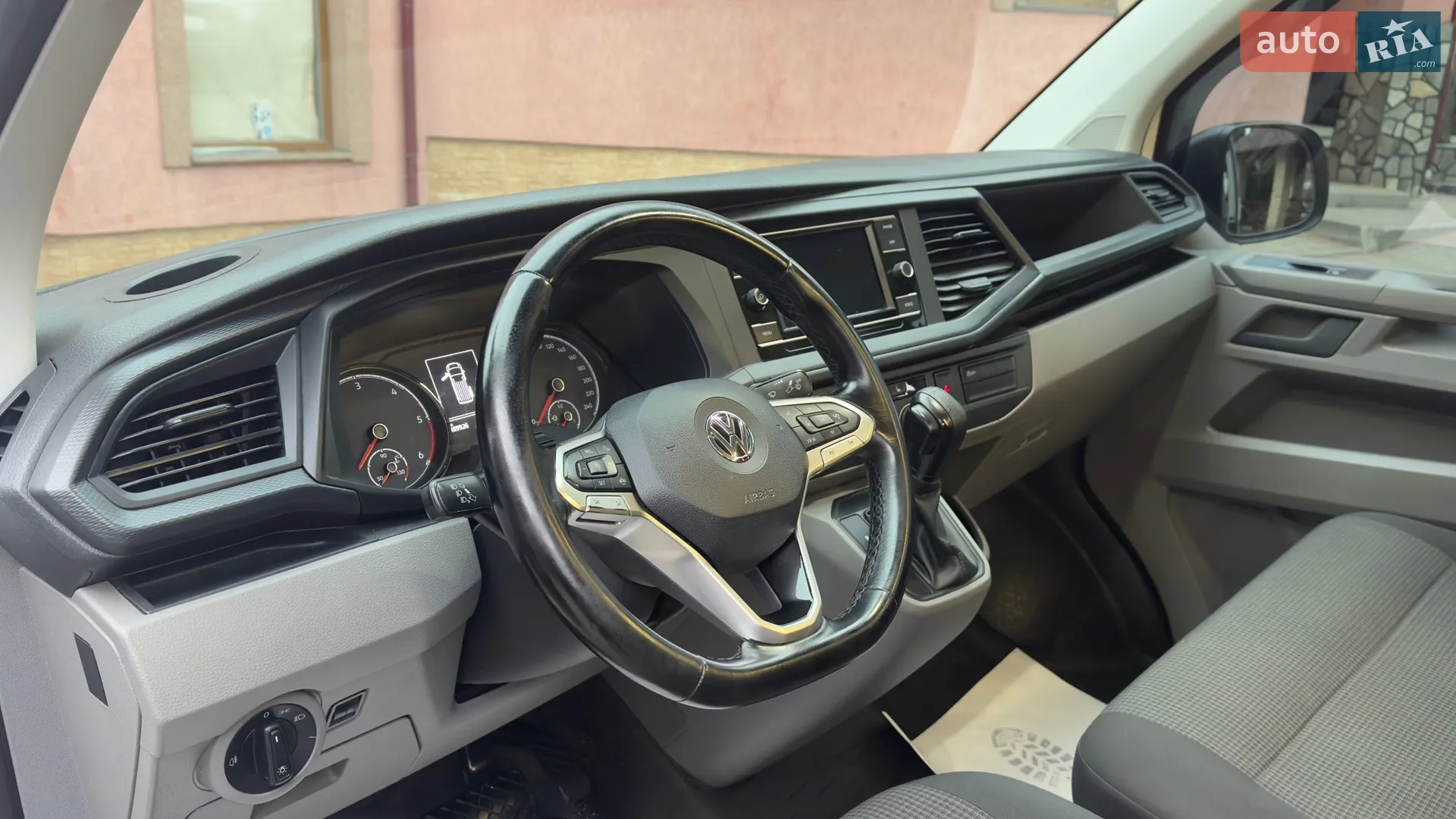 2020 Volkswagen Transporter - мініатюра 46