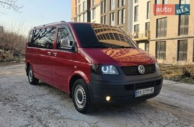 Минивэн Volkswagen Transporter 2003 в Каменец-Подольском