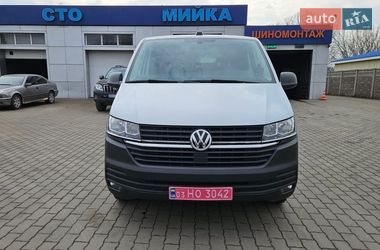 Грузовой фургон Volkswagen Transporter 2021 в Радомышле