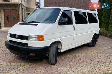 Минивэн Volkswagen Transporter 2002 в Надворной