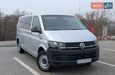 Минивэн Volkswagen Transporter 2015 в Черновцах