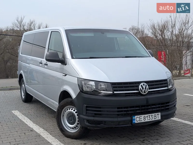 Volkswagen Transporter 2015 VIN WV2ZZZ7HZFX020935 фото оголошення 14 з 41