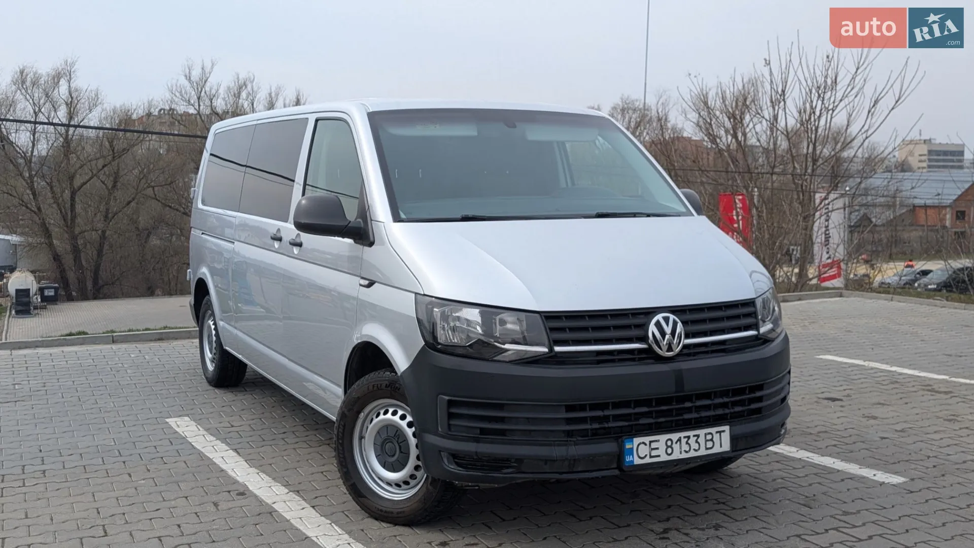 2015 Volkswagen Transporter - фото 1
