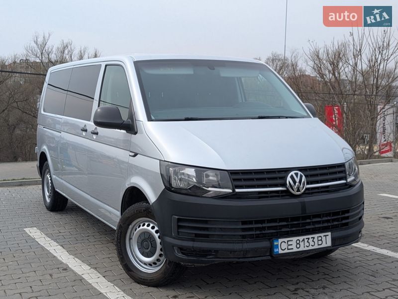 Volkswagen Transporter 2015