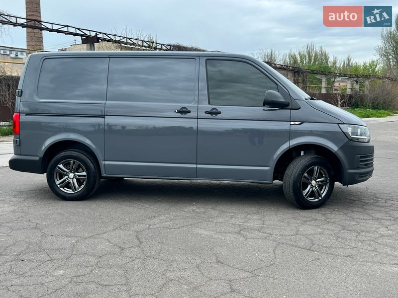 Грузовой фургон Volkswagen Transporter 2019 в Одессе