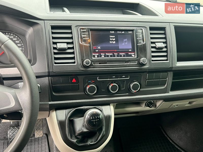 Грузовой фургон Volkswagen Transporter 2019 в Одессе
