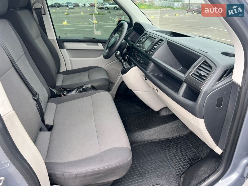 Грузовой фургон Volkswagen Transporter 2019 в Одессе