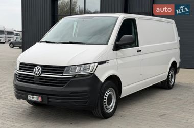 Грузовой фургон Volkswagen Transporter 2021 в Дубно