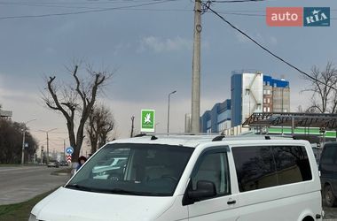 Минивэн Volkswagen Transporter 2006 в Харькове