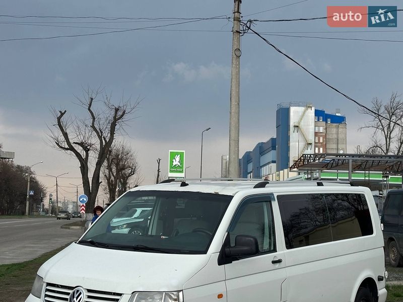 Volkswagen Transporter 2006