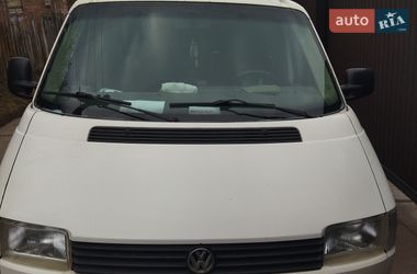 Минивэн Volkswagen Transporter 1999 в Изюме