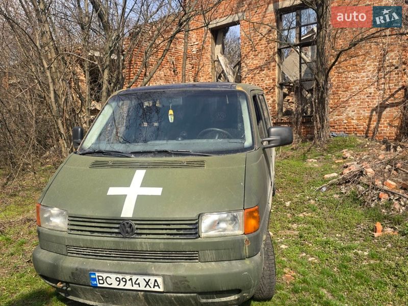 Volkswagen Transporter 1999