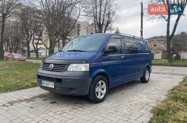 Мінівен Volkswagen Transporter 2004 в Вінниці
