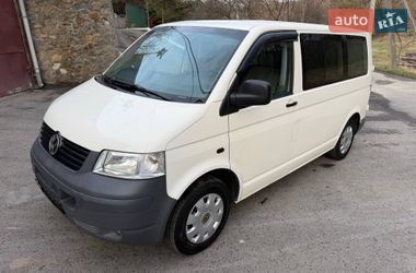 Минивэн Volkswagen Transporter 2006 в Виннице