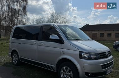 Мінівен Volkswagen Transporter 2014 в Бердичеві