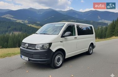 Мінівен Volkswagen Transporter 2017 в Житомирі