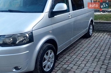 Інші вантажівки Volkswagen Transporter 2014 в Богородчанах