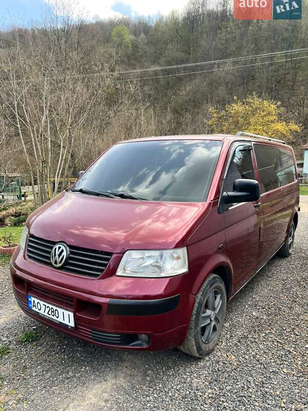 Volkswagen Transporter 2007