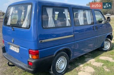 Мінівен Volkswagen Transporter 1997 в Рівному