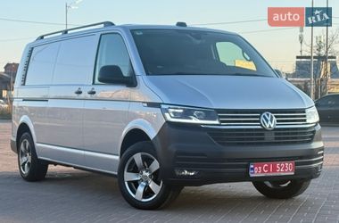 Грузовой фургон Volkswagen Transporter 2021 в Киеве