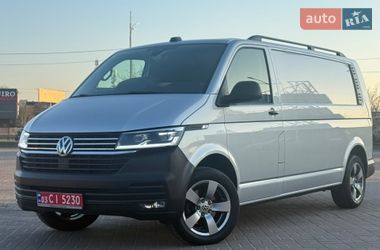 Грузовой фургон Volkswagen Transporter 2021 в Киеве