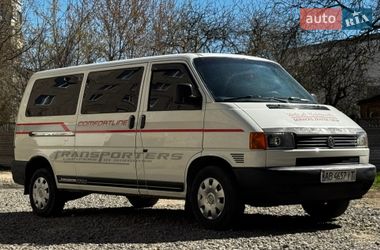 Мінівен Volkswagen Transporter 2003 в Вінниці
