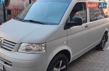 Мінівен Volkswagen Transporter 2007 в Львові