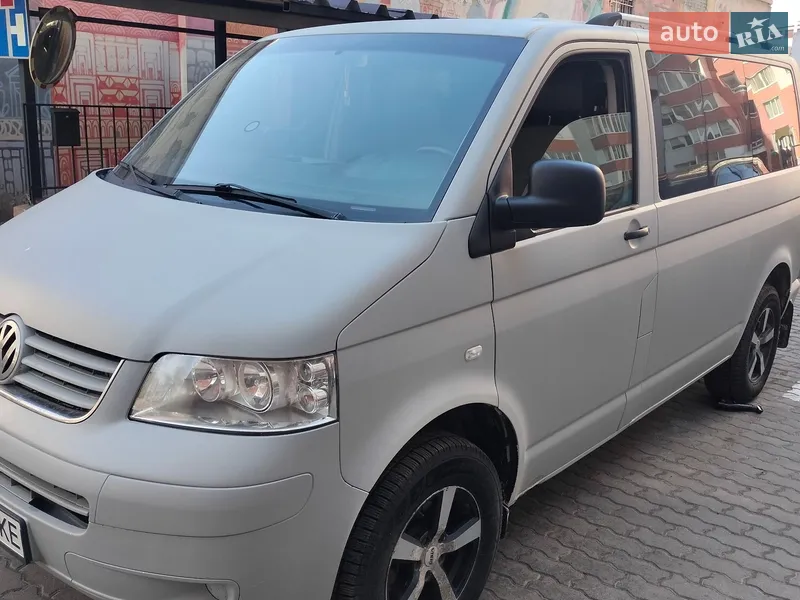 Volkswagen Transporter 2008 VIN WV1ZZZ7HZ9H071105 фото оголошення 15 з 46