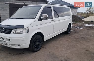 Минивэн Volkswagen Transporter 2008 в Киеве