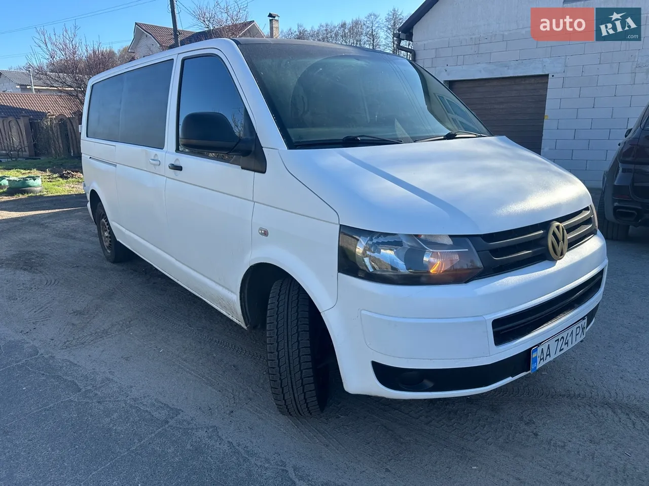 2012 Volkswagen Transporter - мініатюра 17