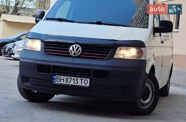 Грузовой фургон Volkswagen Transporter 2007 в Одессе