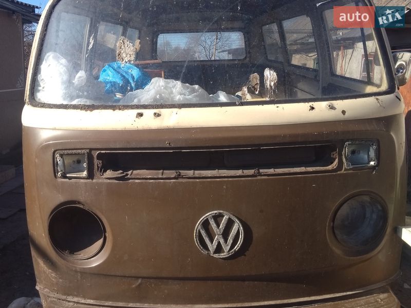 Volkswagen Transporter 1976