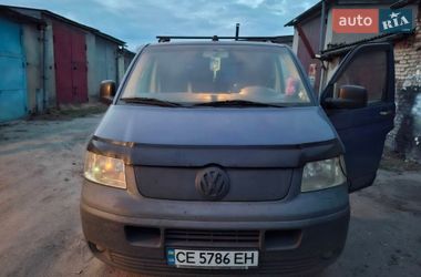 Мінівен Volkswagen Transporter 2004 в Ковелі