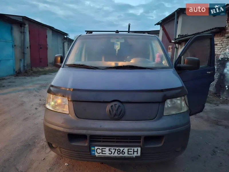 Volkswagen Transporter 2005 VIN WV1ZZZ7HZ5H013929 фото оголошення 36 з 65