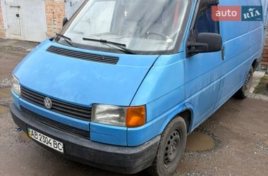 Вантажний фургон Volkswagen Transporter 1991 в Вінниці