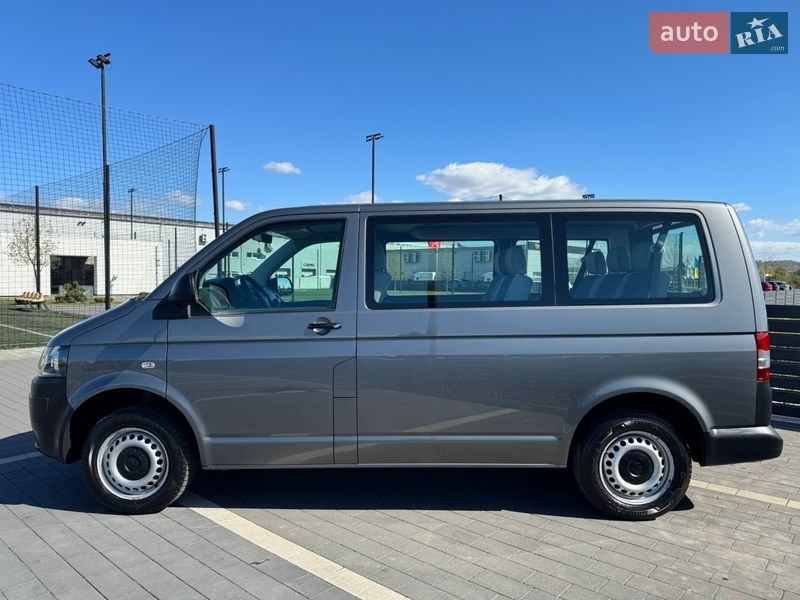 Минивэн Volkswagen Transporter 2015 в Мукачево
