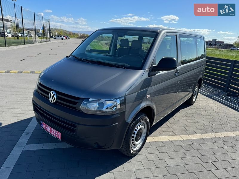 Минивэн Volkswagen Transporter 2015 в Мукачево