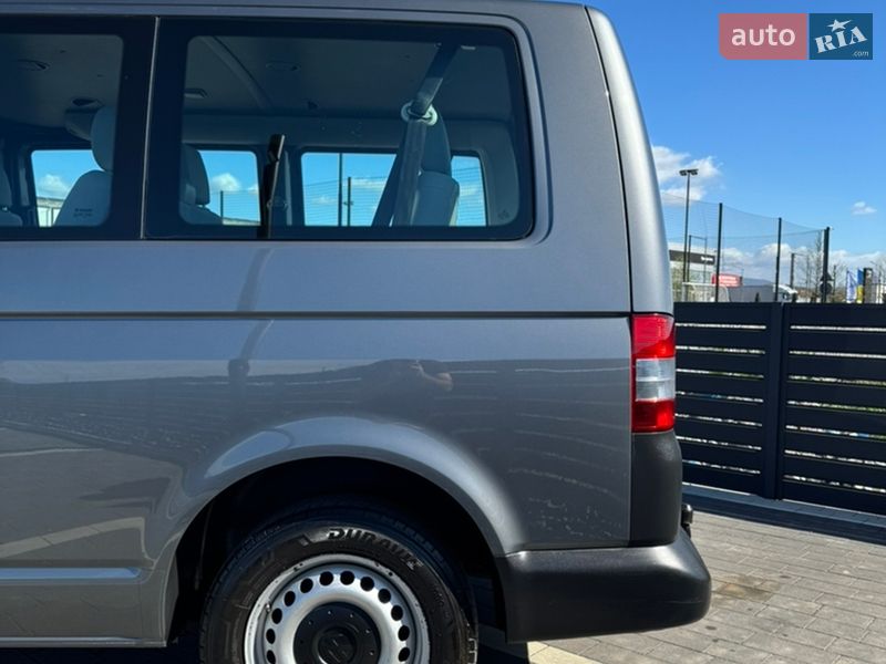 Минивэн Volkswagen Transporter 2015 в Мукачево
