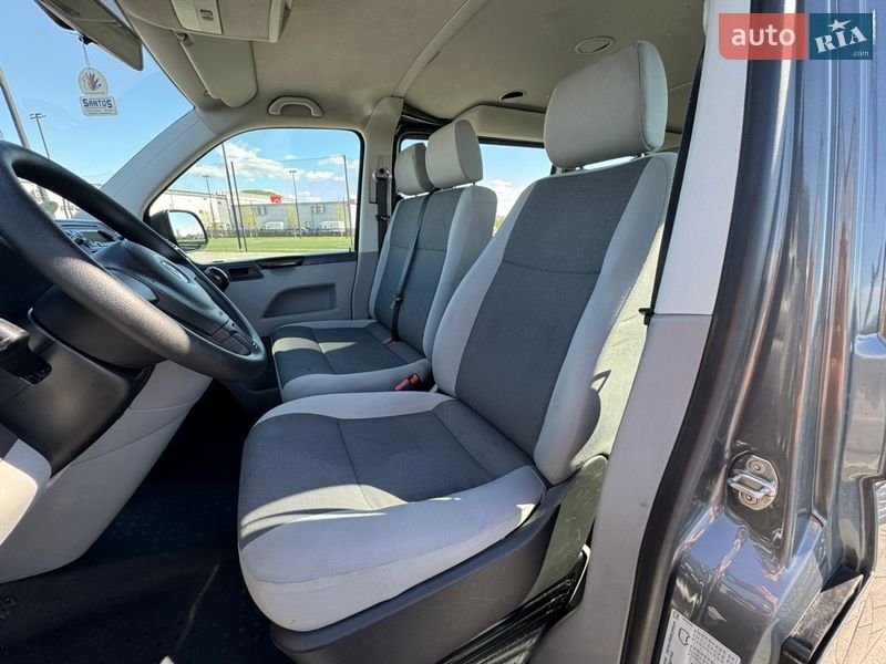 Минивэн Volkswagen Transporter 2015 в Мукачево