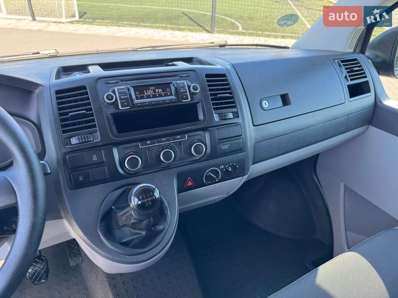 Минивэн Volkswagen Transporter 2015 в Мукачево