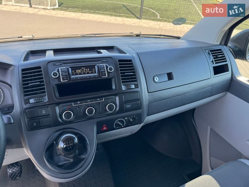 Минивэн Volkswagen Transporter 2015 в Мукачево