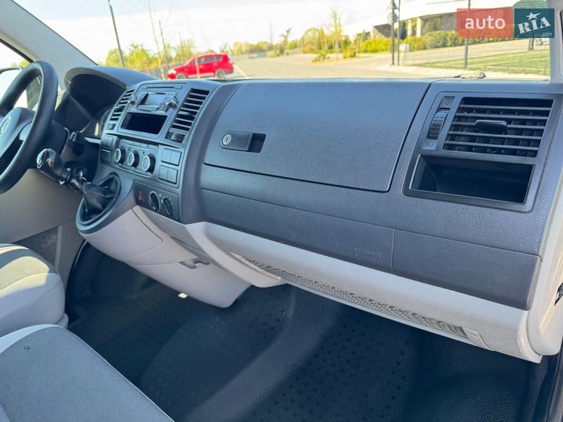 Минивэн Volkswagen Transporter 2015 в Мукачево