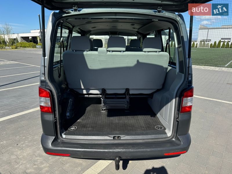 Минивэн Volkswagen Transporter 2015 в Мукачево