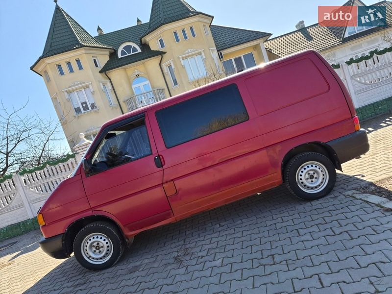 Volkswagen Transporter 1999