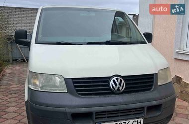 Грузовой фургон Volkswagen Transporter 2004 в Житомире