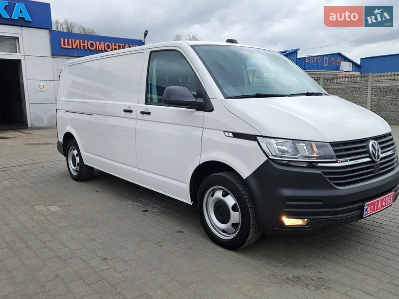 Volkswagen Transporter 2020