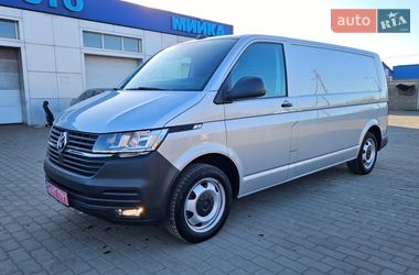 Грузовой фургон Volkswagen Transporter 2022 в Радомышле